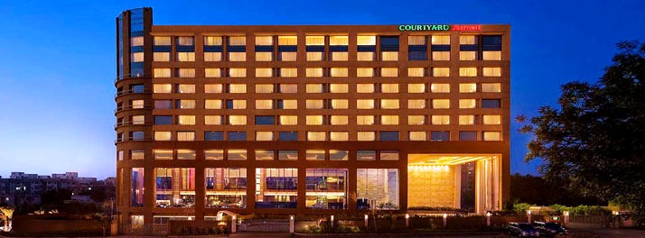 Courtyard by Marriott Ahmedabad - Ahmedabad 01.jpg